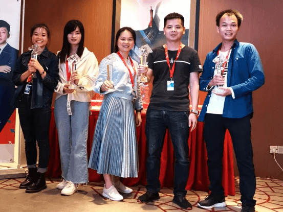 擎川企業(yè)堅信交流促發(fā)展，學(xué)習(xí)促提高