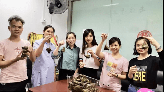 【擎川端午特輯】濃情端午，一起包粽子！