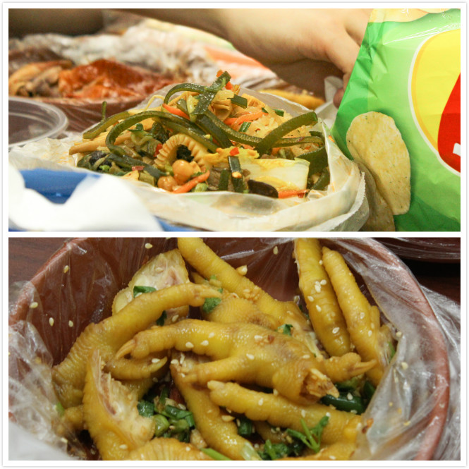 擎川公司美食會(huì)，輕享小時(shí)光