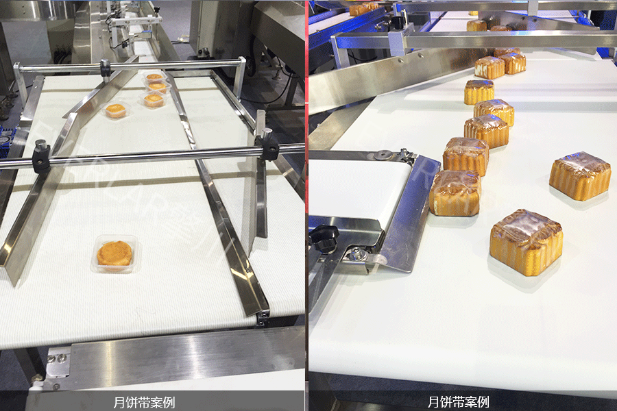 哪些輸送帶適合用于食品生產(chǎn)？