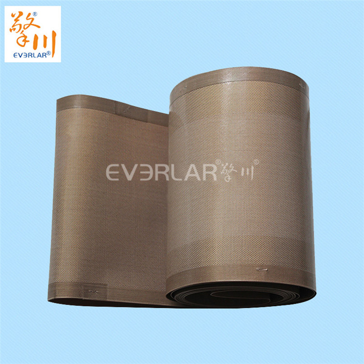 怎么預(yù)防和糾正鐵氟龍輸送帶跑偏？