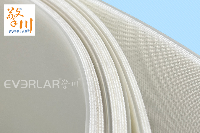 食品級PU切菜板皮帶耐切割易清潔中央廚房蔬菜加工流水線輸送帶